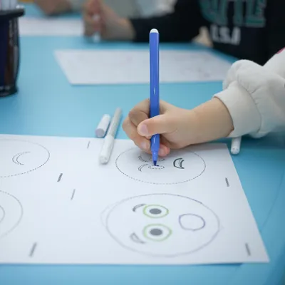 Experiențe de învățare la Grădinița Model Târgoviște