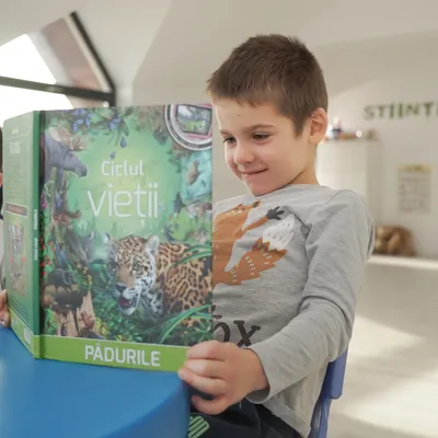 Ateliere creative la Grădinița Model Târgoviște