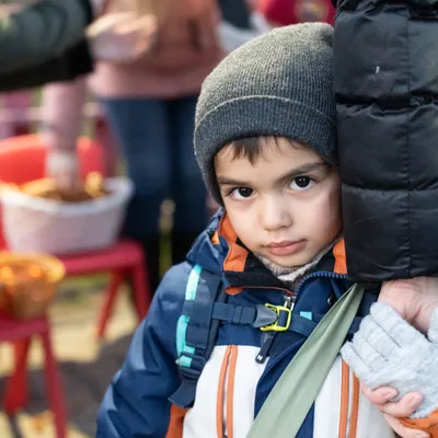 Experiențe de învățare la Grădinița Model Târgoviște