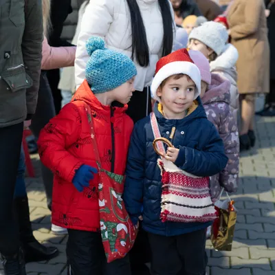 Activități educative pentru preșcolari la Grădinița Model