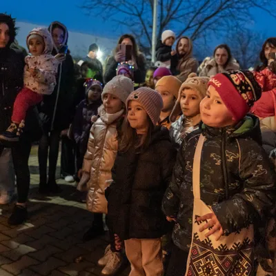 Experiențe de învățare la Grădinița Model Târgoviște