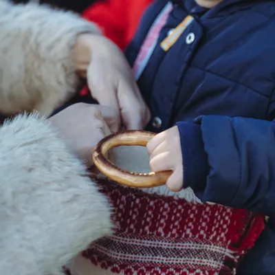 Ateliere creative la Grădinița Model Târgoviște