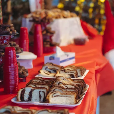 Ateliere creative la Grădinița Model Târgoviște