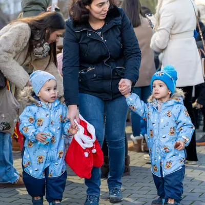 Ateliere creative la Grădinița Model Târgoviște