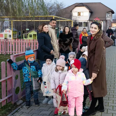 Activități artistice și ludice la Grădinița Model