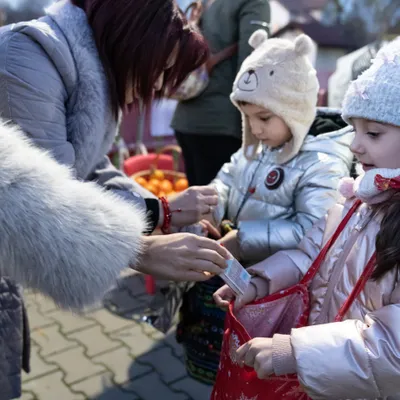 Momente din viața de zi cu zi la Grădinița Model Târgoviște