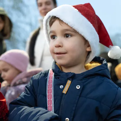 Ateliere creative la Grădinița Model Târgoviște