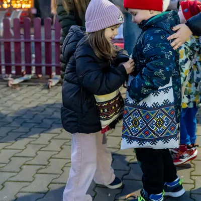 Experiențe de învățare la Grădinița Model Târgoviște