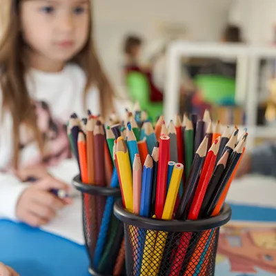 Ateliere creative la Grădinița Model Târgoviște