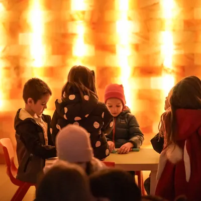 Jocuri și activități în aer liber la Grădinița Model