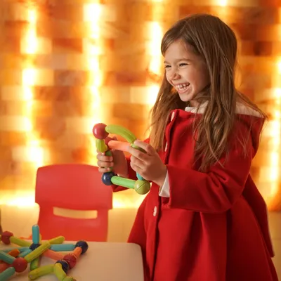 Momente din viața de zi cu zi la Grădinița Model Târgoviște