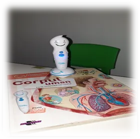 Corpul omenesc (metoda Albi) - STEAM - imagine 1