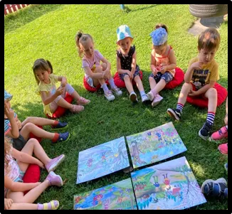 Jocul Anotimpurilor - imagine 1