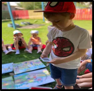 Jocul Anotimpurilor - imagine 2