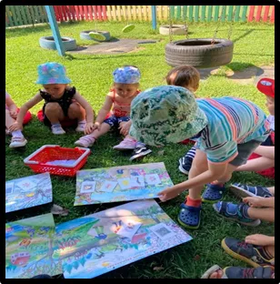 Jocul Anotimpurilor - imagine 3