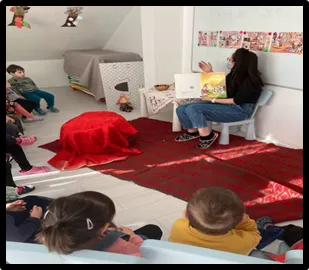 Micii actori - imagine 1