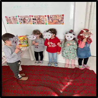 Micii actori - imagine 3