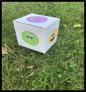 Cubul emoțiilor - imagine 1