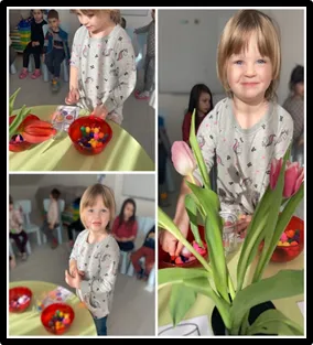 Culorile primăverii - imagine 1