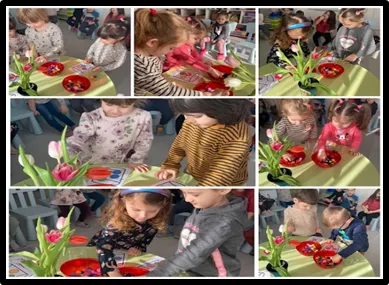 Culorile primăverii - imagine 3