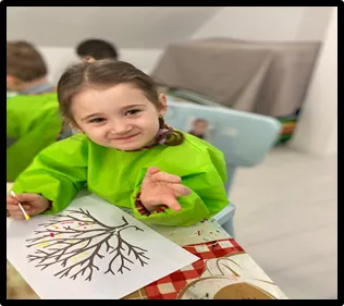 Copacul primăverii - imagine 1