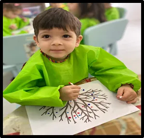 Copacul primăverii - imagine 2