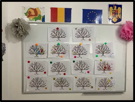 Copacul primăverii - imagine 3