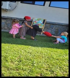 Micii, mari actori - imagine 2