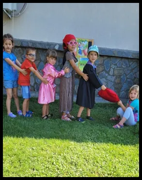 Micii, mari actori - imagine 3