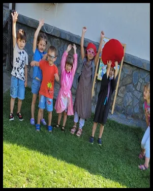 Micii, mari actori - imagine 4