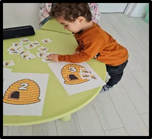 Albinuțele la stupul lor - imagine 4