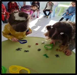 Observăm și ne jucăm - imagine 1