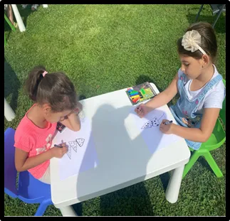 Formele geometrice prind viață - imagine 1