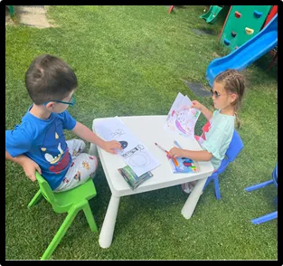 Formele geometrice prind viață - imagine 3