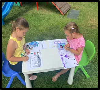 Formele geometrice prind viață - imagine 4