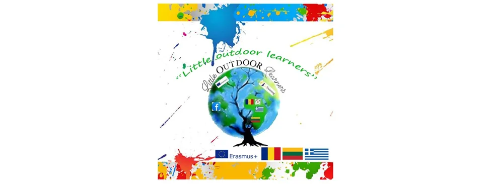 Little Outdoor Learners Logo