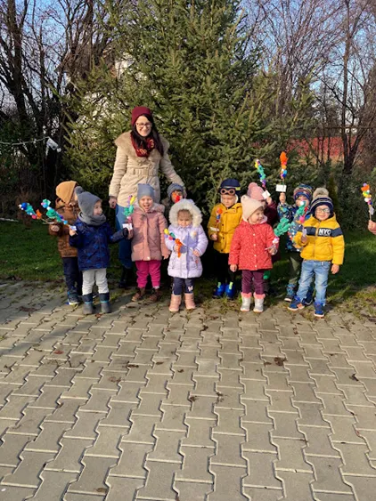 Confecționare sorcove - Grupa mică - 1