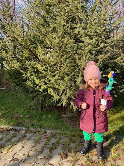 Confecționare sorcove - Grupa mică - 2