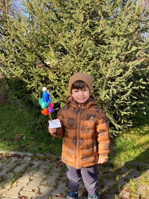 Confecționare sorcove - Grupa mică - 4