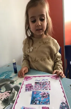 Scrisori pentru Moș Crăciun și felicitări - 1