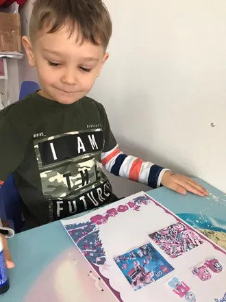 Scrisori pentru Moș Crăciun și felicitări - 2