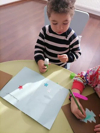 Scrisori pentru Moș Crăciun și felicitări - 5