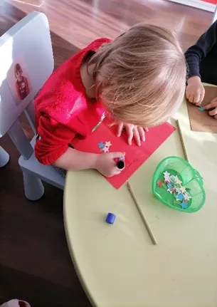 Scrisori pentru Moș Crăciun și felicitări - 6