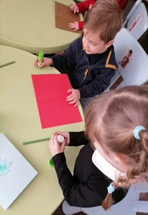 Scrisori pentru Moș Crăciun și felicitări - 8