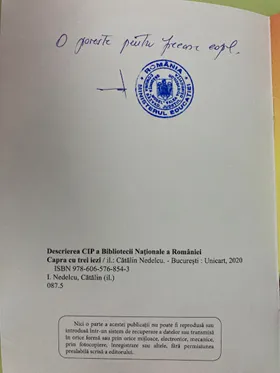 Parteneriat comunitar - Dăruim bucurie - 1