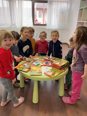 Parteneriat comunitar - Dăruim bucurie - 2