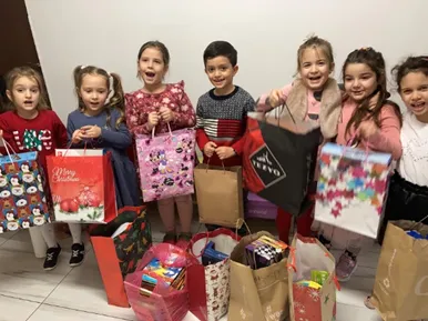 Parteneriat comunitar - Dăruim bucurie - 4