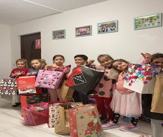 Parteneriat comunitar - Dăruim bucurie - 5