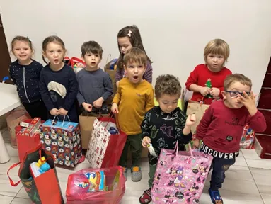 Parteneriat comunitar - Dăruim bucurie - 7